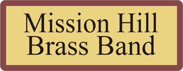Mission Hill Brass Band, St. Albert (Edmonton), AB