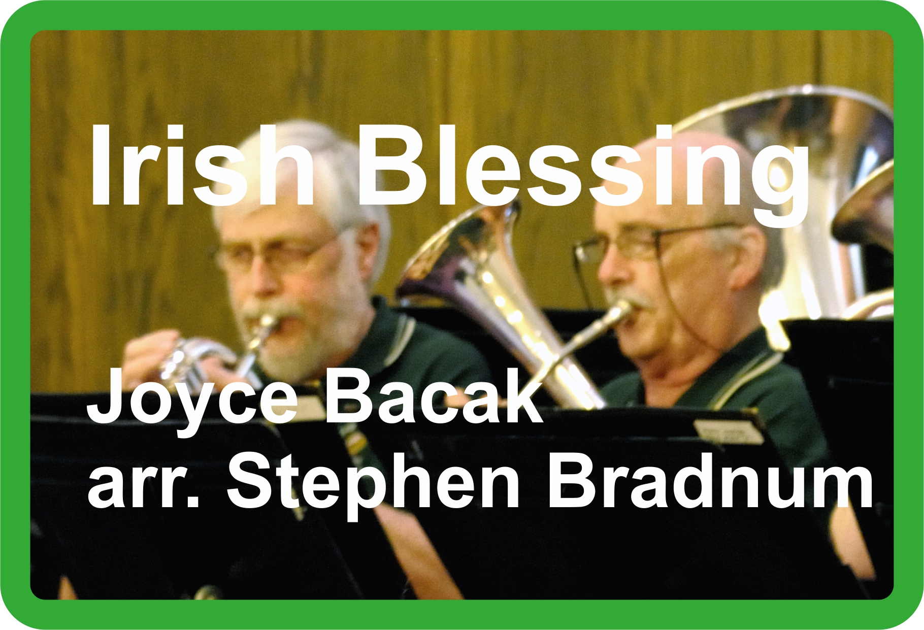 Irish Blessing